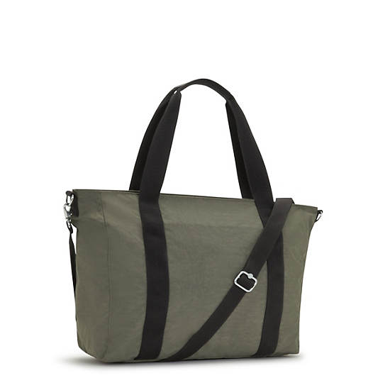 Kipling Asseni Toteväska Gröna | SE 1753DF